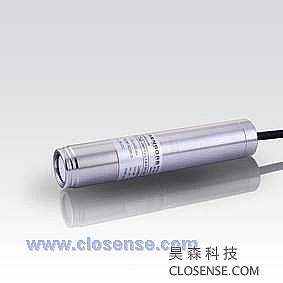 BDSENSORS LMK 307陶瓷传感器不锈钢投入式液位计 Ø 27
