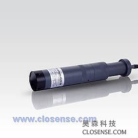 BDSENSORS LMP 808不锈钢传感器分体式塑料投入式液位计 Ø 35