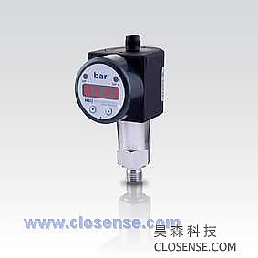 BDSENSORS DS 217焊接式不锈钢传感器液压,氧气环境应用压力开关