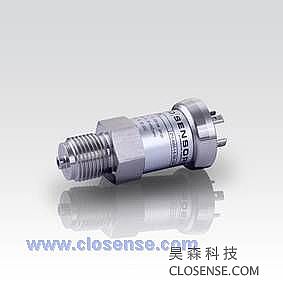 BDSENSORS DMP 335焊接式氧气适用压力传感器