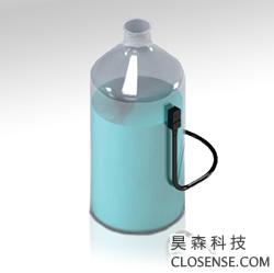 MEAS SL-630系列塑料容器外贴式超声波液位开关/传感器