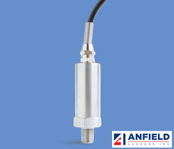 Anfield TC系列紧凑型压力变送器